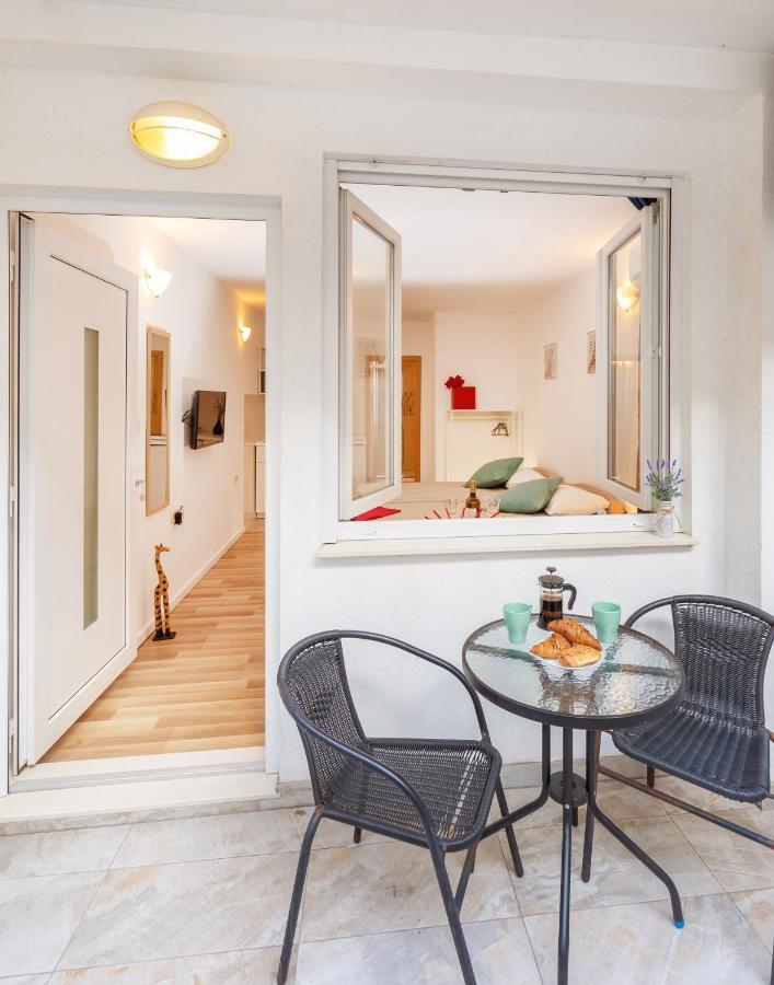 דוברובניק Bis Studio Apartment 3 מראה חיצוני תמונה