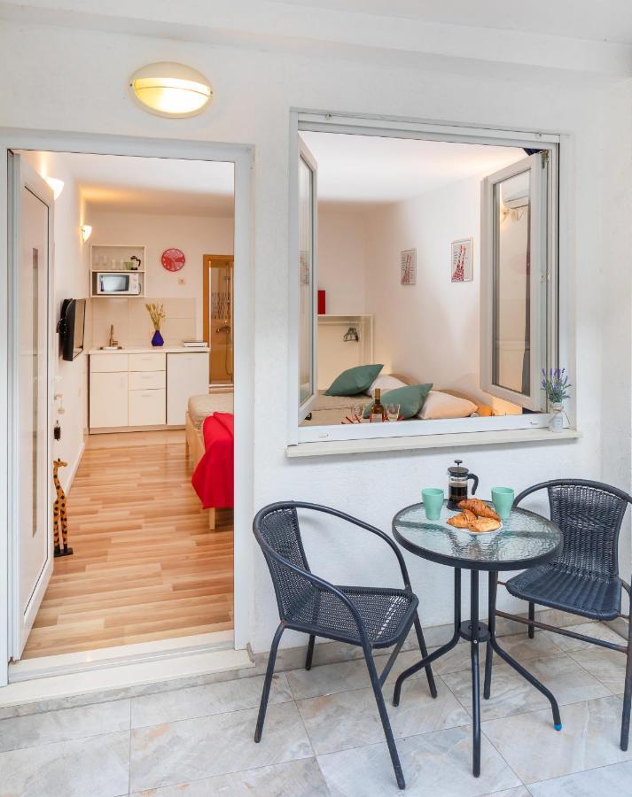 דוברובניק Bis Studio Apartment 3 מראה חיצוני תמונה