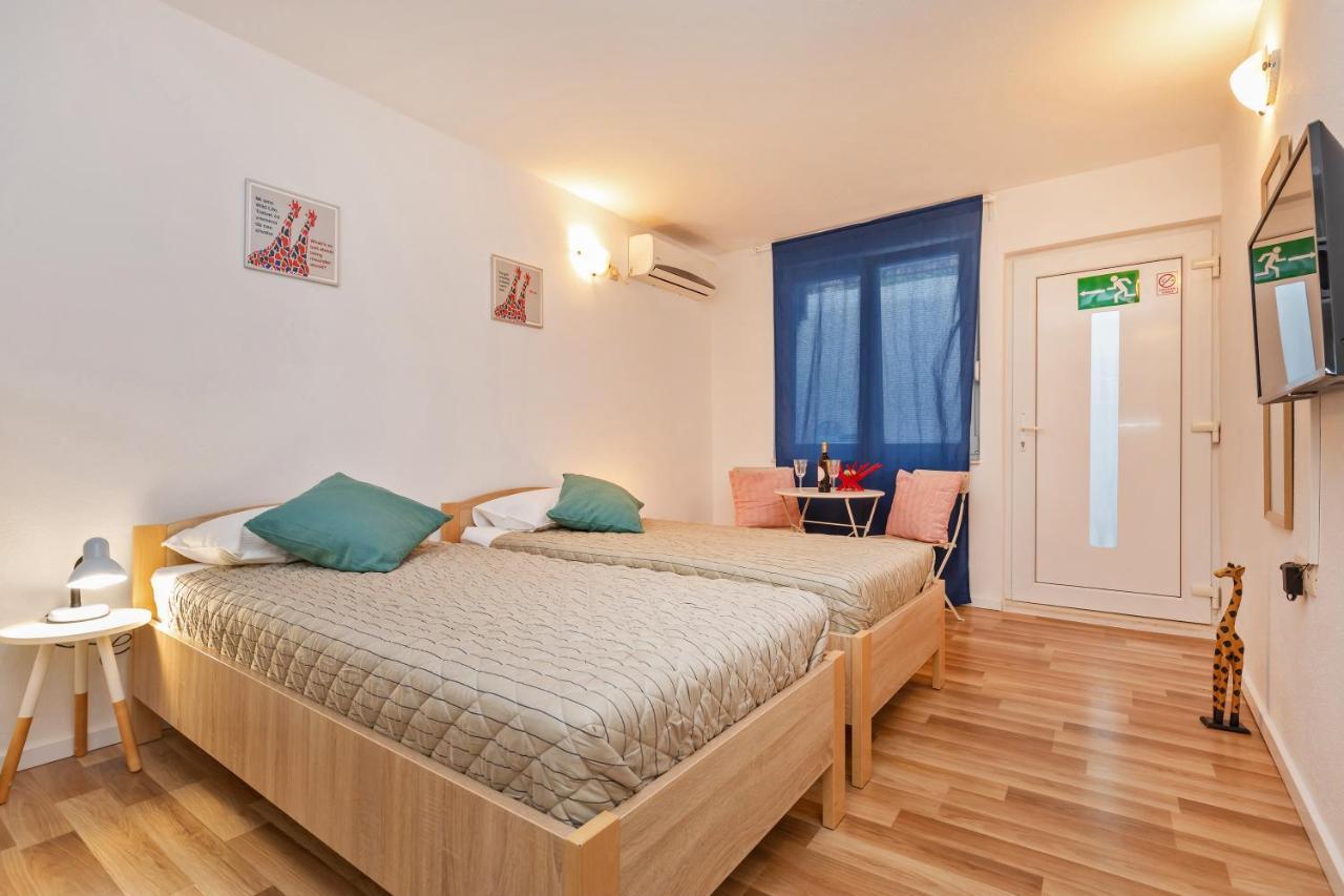 דוברובניק Bis Studio Apartment 3 מראה חיצוני תמונה