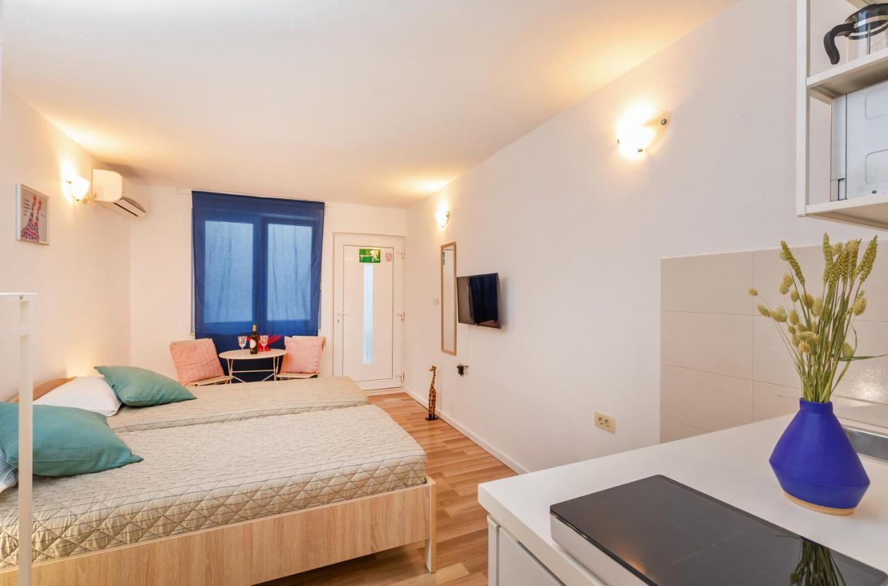 דוברובניק Bis Studio Apartment 3 מראה חיצוני תמונה